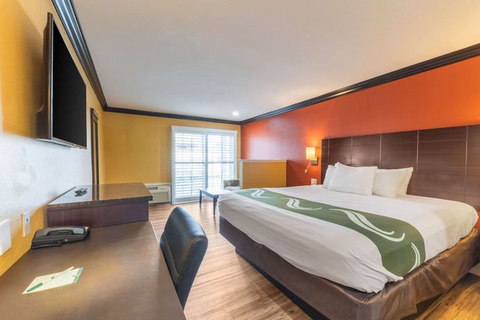 Imagen de la habitación del Hotel Quality Inn and Suites, Sacramento. Foto 16