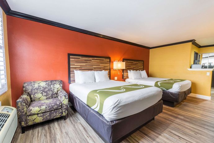 Imagen de la habitación del Hotel Quality Inn and Suites, Sacramento. Foto 18