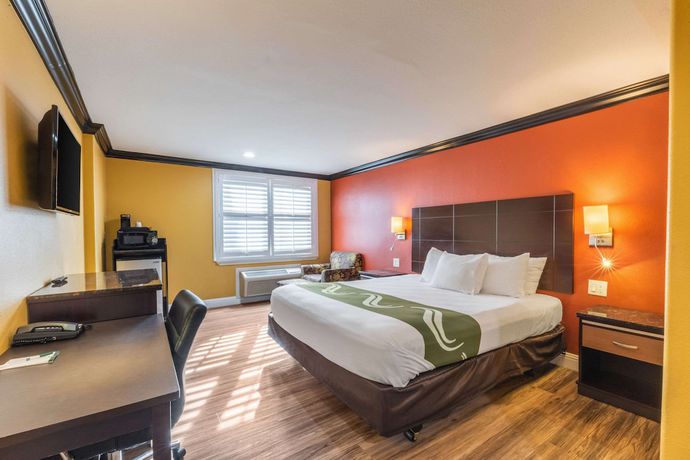 Imagen de la habitación del Hotel Quality Inn and Suites, Sacramento. Foto 19