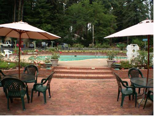 Imagen de la habitación del Hotel Quality Inn and Suites, Santa Cruz Mountains. Foto 2