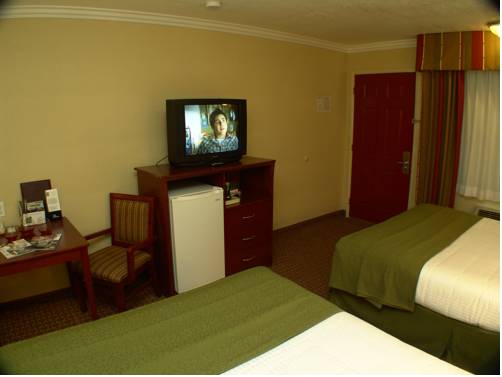 Imagen de la habitación del Hotel Quality Inn and Suites, Santa Cruz Mountains. Foto 3