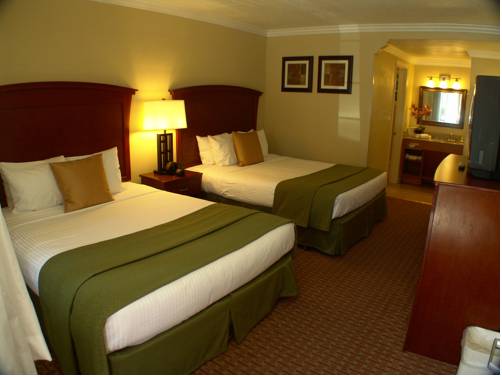 Imagen de la habitación del Hotel Quality Inn and Suites, Santa Cruz Mountains. Foto 4