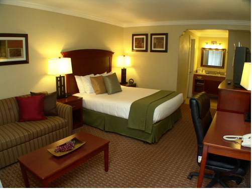 Imagen de la habitación del Hotel Quality Inn and Suites, Santa Cruz Mountains. Foto 6