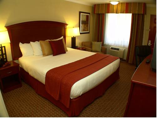Imagen de la habitación del Hotel Quality Inn and Suites, Santa Cruz Mountains. Foto 7