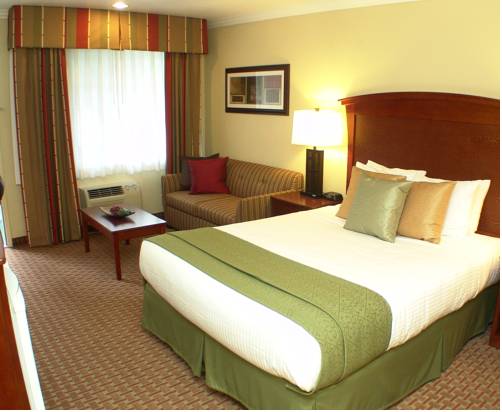 Imagen de la habitación del Hotel Quality Inn and Suites, Santa Cruz Mountains. Foto 9