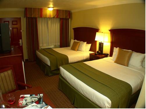 Imagen de la habitación del Hotel Quality Inn and Suites, Santa Cruz Mountains. Foto 10