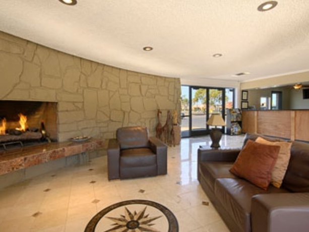 Imagen general del Hotel Quality Inn and Suites Santa Maria. Foto 1