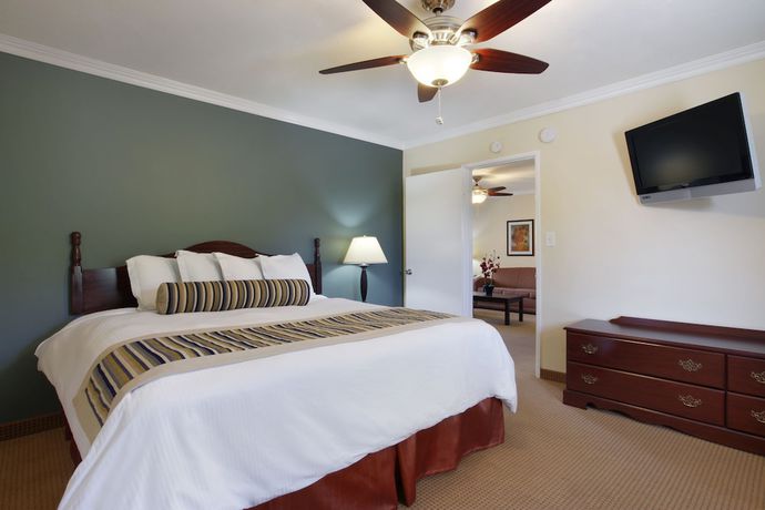 Imagen de la habitación del Hotel Quality Inn and Suites Santa Maria. Foto 6