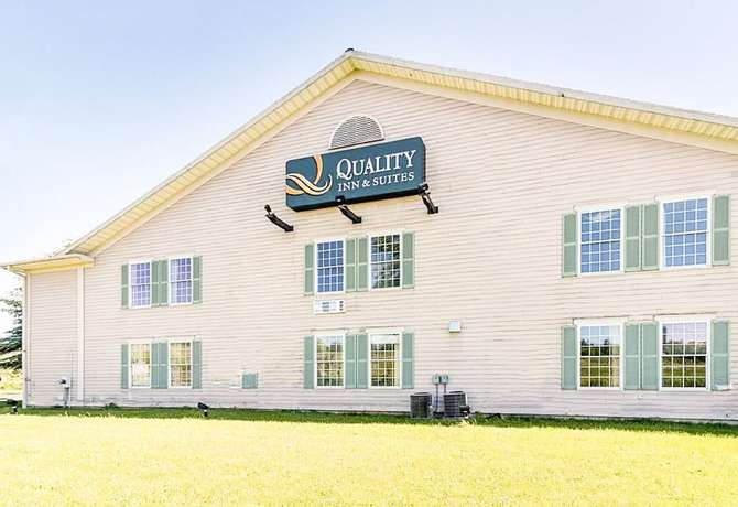 Imagen general del Hotel Quality Inn and Suites Schoharie near Howe Caverns. Foto 1