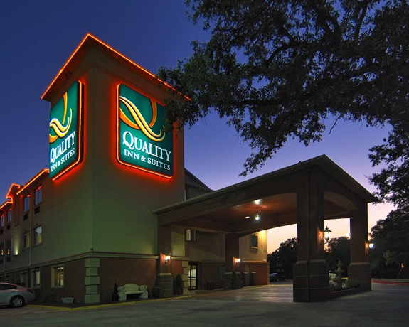 Imagen general del Hotel Quality Inn and Suites Seaworld North. Foto 1