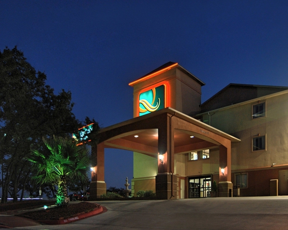 Imagen general del Hotel Quality Inn and Suites Seaworld North. Foto 2