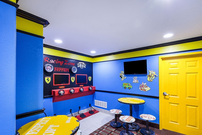 Imagen de los interiores del Hotel Quality Inn and Suites Seaworld North. Foto 14