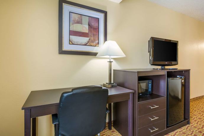 Imagen de la habitación del Hotel Quality Inn and Suites, Sellersburg. Foto 4