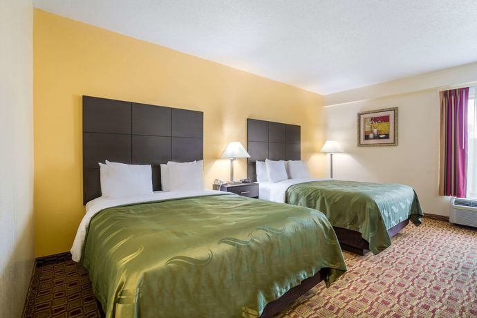 Imagen de la habitación del Hotel Quality Inn and Suites, Sellersburg. Foto 9