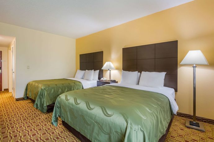 Imagen de la habitación del Hotel Quality Inn and Suites, Sellersburg. Foto 10