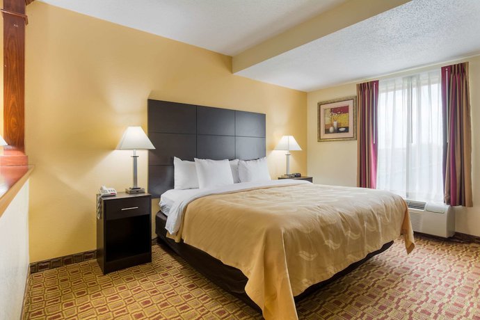 Imagen de la habitación del Hotel Quality Inn and Suites, Sellersburg. Foto 14