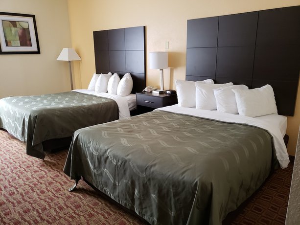 Imagen de la habitación del Hotel Quality Inn and Suites, Sellersburg. Foto 16