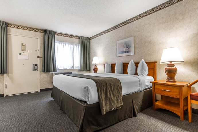 Imagen de la habitación del Hotel Quality Inn and Suites Silicon Valley. Foto 4