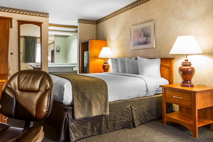 Imagen de la habitación del Hotel Quality Inn and Suites Silicon Valley. Foto 7