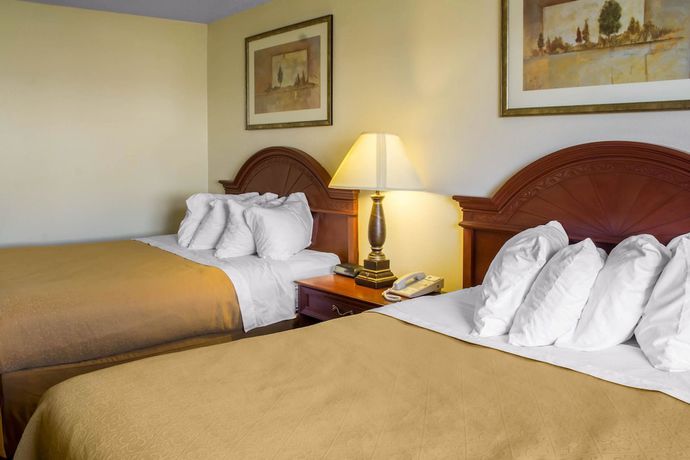 Imagen de la habitación del Hotel Quality Inn and Suites, Sioux City. Foto 2