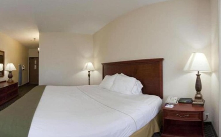 Imagen de la habitación del Hotel Quality Inn and Suites, Sioux City. Foto 4