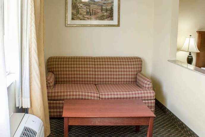 Imagen de la habitación del Hotel Quality Inn and Suites, Sioux City. Foto 6