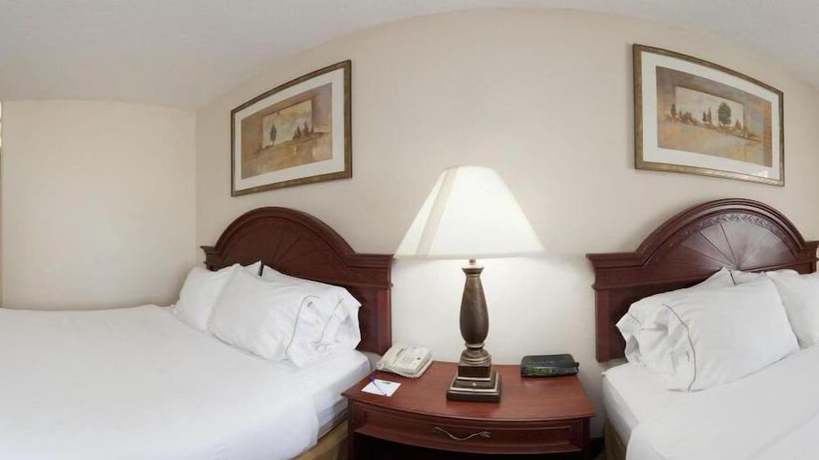 Imagen de la habitación del Hotel Quality Inn and Suites, Sioux City. Foto 8