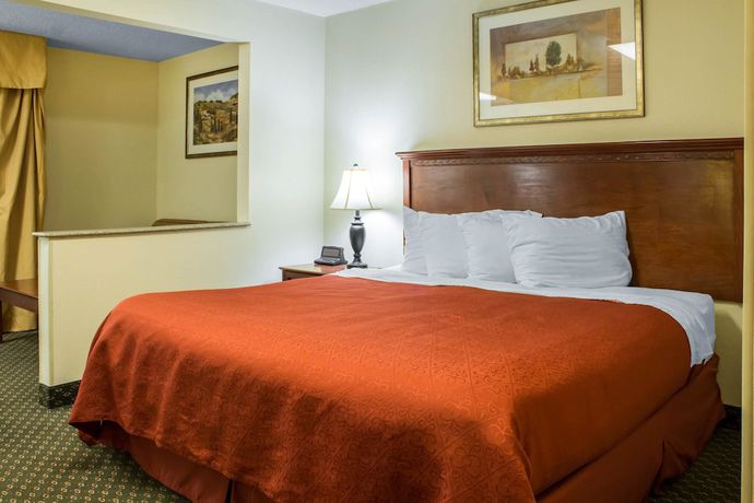 Imagen de la habitación del Hotel Quality Inn and Suites, Sioux City. Foto 10