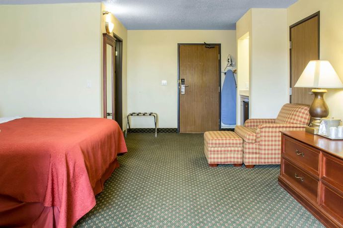 Imagen de la habitación del Hotel Quality Inn and Suites, Sioux City. Foto 11