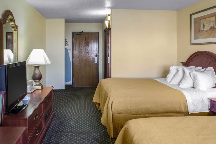 Imagen de la habitación del Hotel Quality Inn and Suites, Sioux City. Foto 13