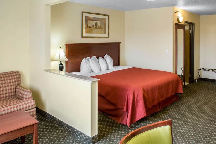 Imagen general del Hotel Quality Inn and Suites, Sioux City. Foto 1