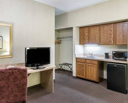 Imagen de la habitación del Hotel Quality Inn and Suites Skyways. Foto 3