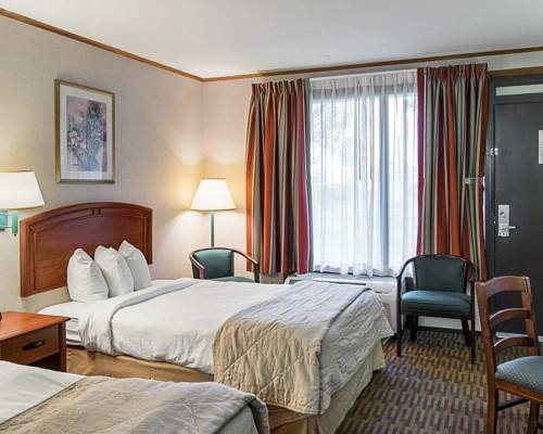 Imagen de la habitación del Hotel Quality Inn and Suites Skyways. Foto 5