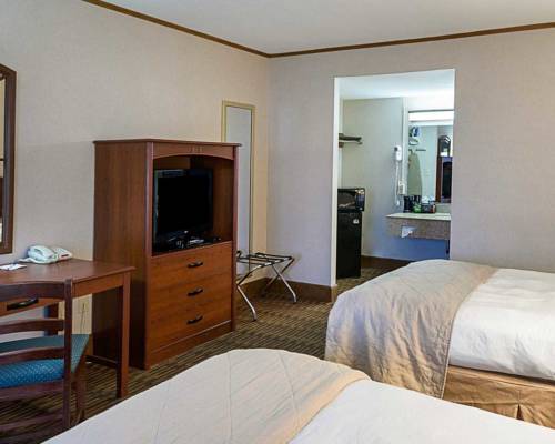 Imagen de la habitación del Hotel Quality Inn and Suites Skyways. Foto 6