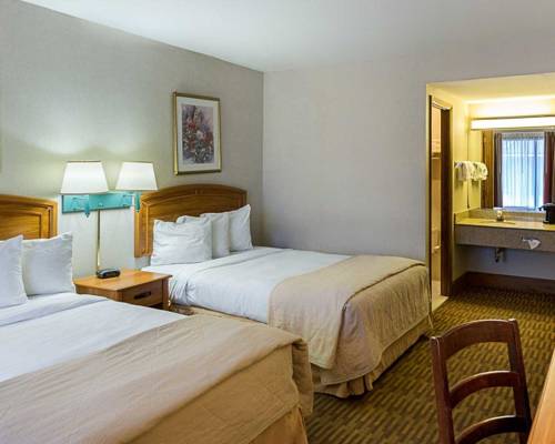 Imagen de la habitación del Hotel Quality Inn and Suites Skyways. Foto 7
