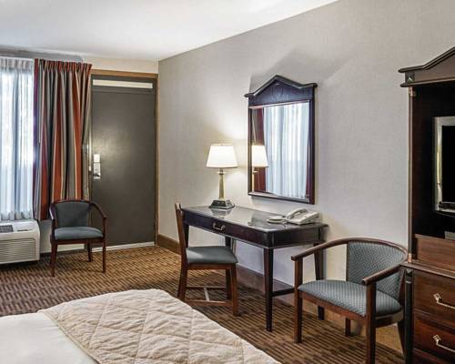 Imagen de la habitación del Hotel Quality Inn and Suites Skyways. Foto 8