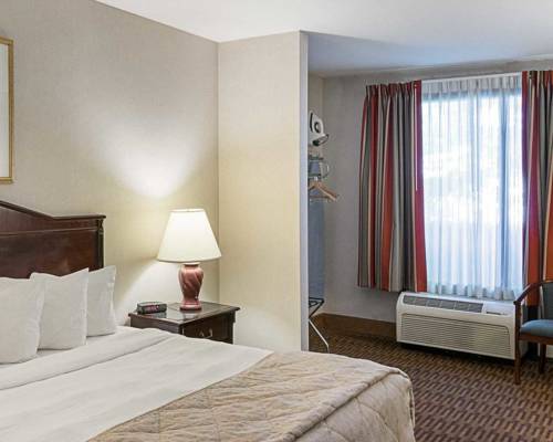 Imagen de la habitación del Hotel Quality Inn and Suites Skyways. Foto 10