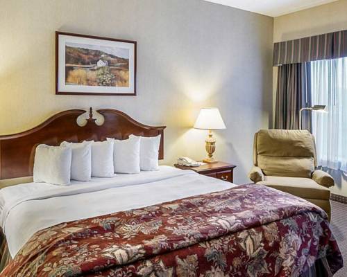 Imagen de la habitación del Hotel Quality Inn and Suites Skyways. Foto 12