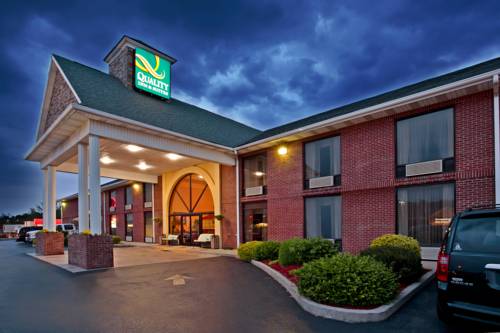 Imagen general del Hotel Quality Inn and Suites Somerset. Foto 1