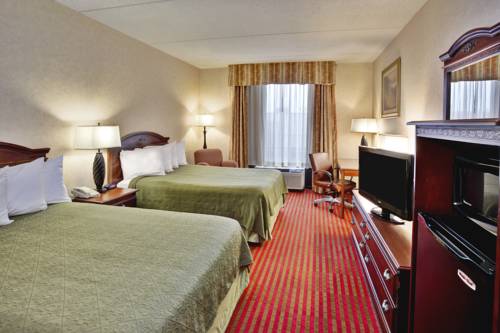Imagen de la habitación del Hotel Quality Inn and Suites Somerset. Foto 2