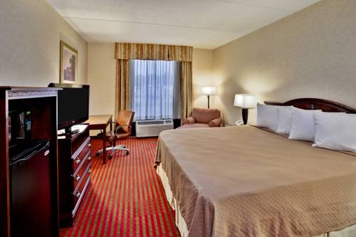 Imagen de la habitación del Hotel Quality Inn and Suites Somerset. Foto 3
