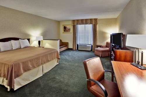 Imagen de la habitación del Hotel Quality Inn and Suites Somerset. Foto 4