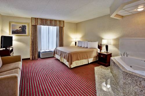 Imagen de la habitación del Hotel Quality Inn and Suites Somerset. Foto 5