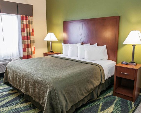 Imagen de la habitación del Hotel Quality Inn and Suites South Bend Airport. Foto 3