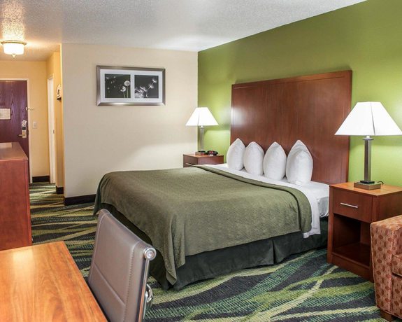 Imagen de la habitación del Hotel Quality Inn and Suites South Bend Airport. Foto 4