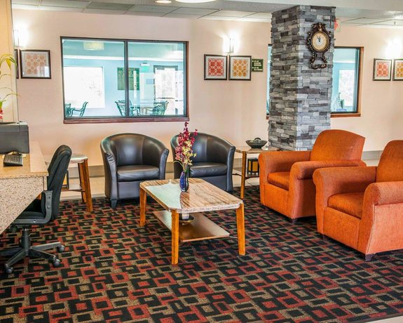 Imagen de los interiores del Hotel Quality Inn and Suites South Bend Airport. Foto 14