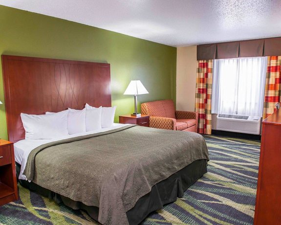 Imagen de la habitación del Hotel Quality Inn and Suites South Bend Airport. Foto 6