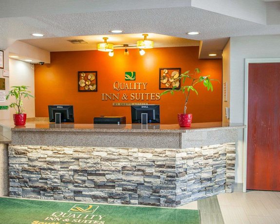 Imagen de los interiores del Hotel Quality Inn and Suites South Bend Airport. Foto 15