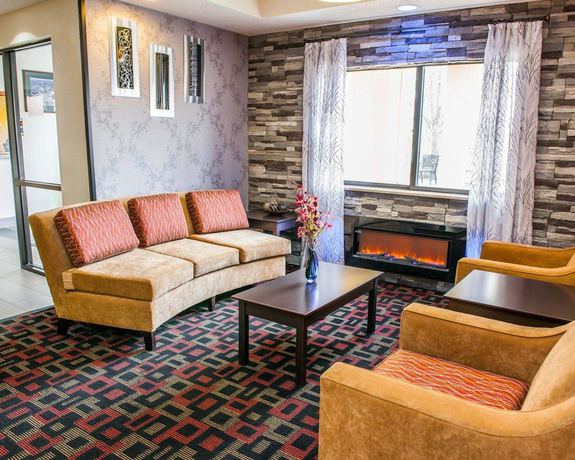Imagen de los interiores del Hotel Quality Inn and Suites South Bend Airport. Foto 16