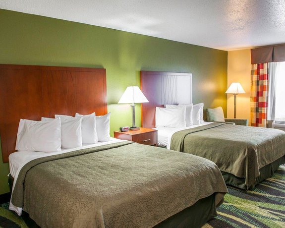 Imagen de la habitación del Hotel Quality Inn and Suites South Bend Airport. Foto 7